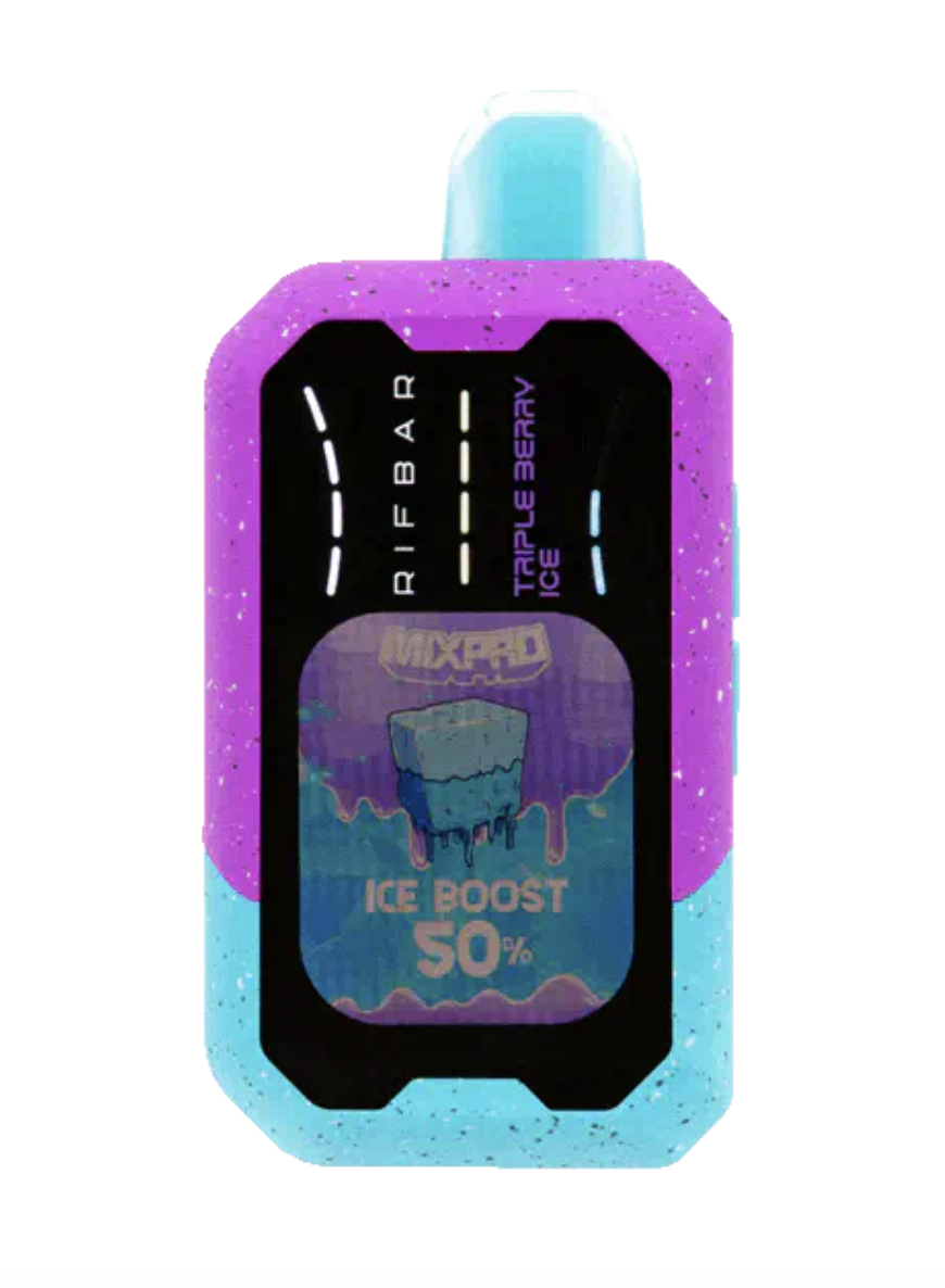 Rif Bar Mix Pro 40K Disposable Vape