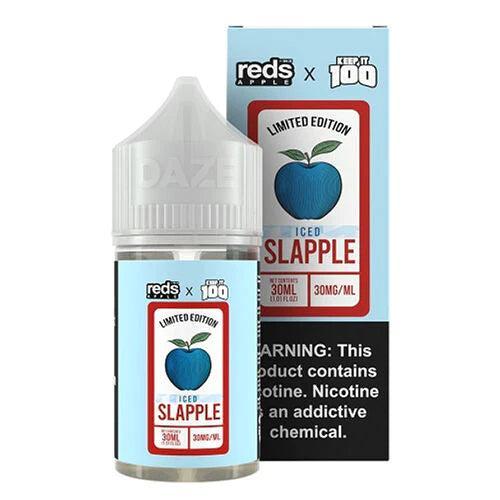Reds Apple Salt E-Liquid 50mg