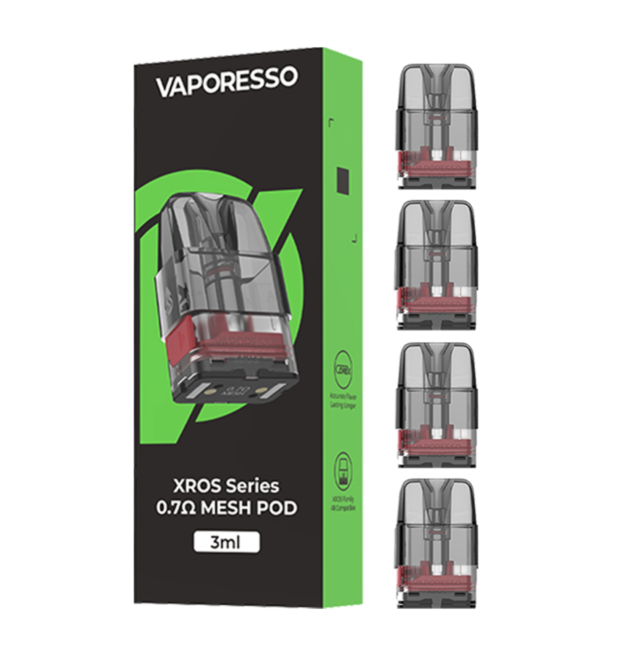Vaporesso XROS Pods