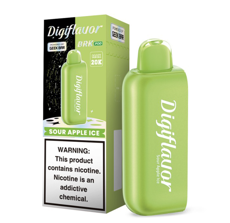 Digiflavor BRK Pods