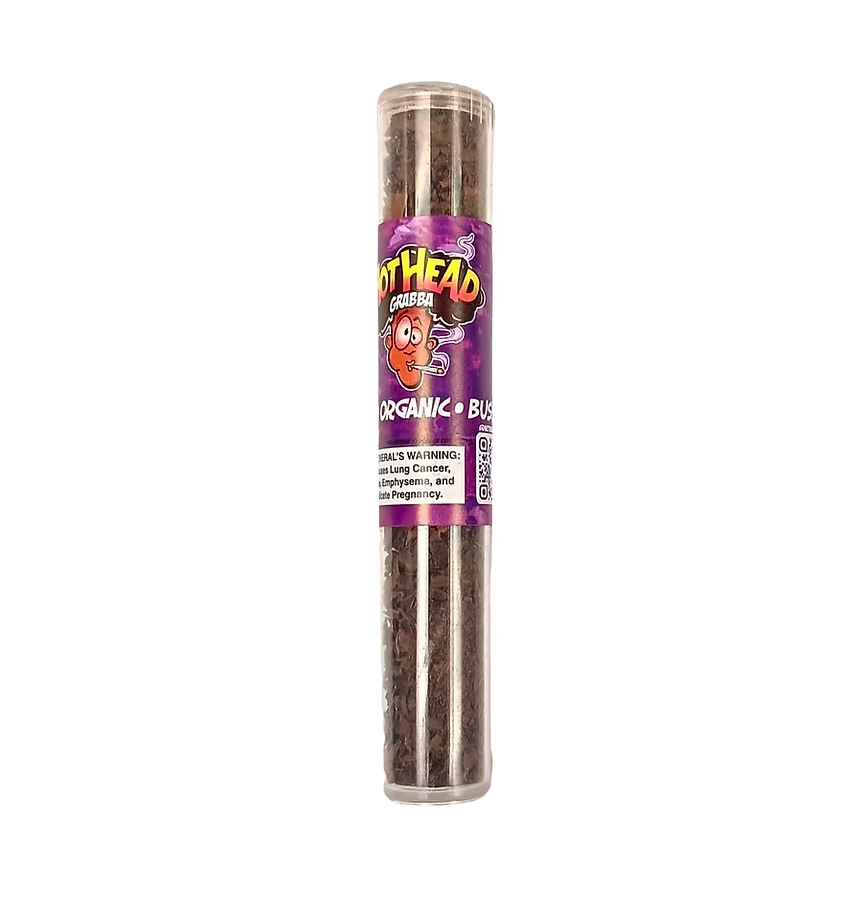 Hot Head Grabba Crushed Tobacco