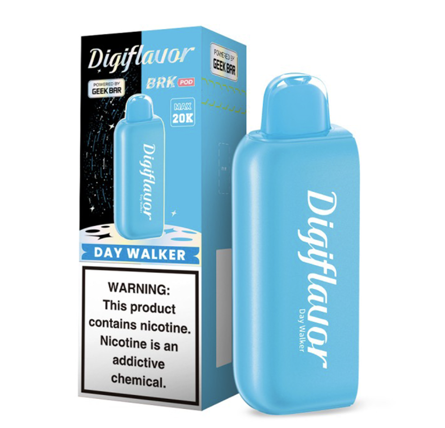 Digiflavor BRK Pods