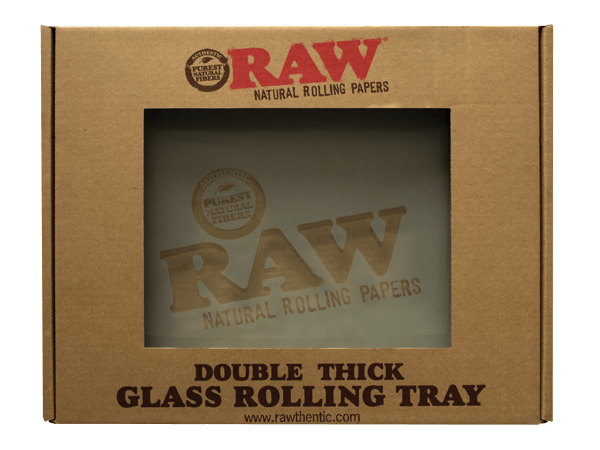 RAW Ice Rolling Tray – 14" x 11"
