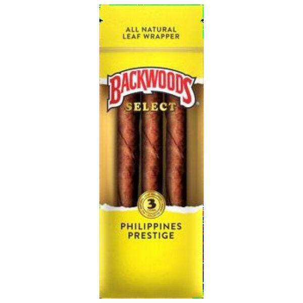 Backwoods Select 3pk.