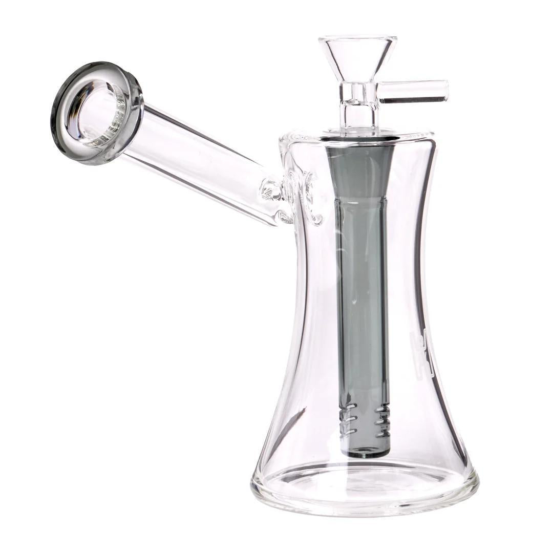 Human Grade Hourglass Sidecar Bubbler