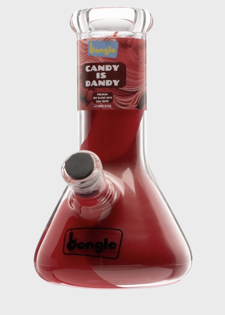 The High Candle “Bongle” (20 oz)