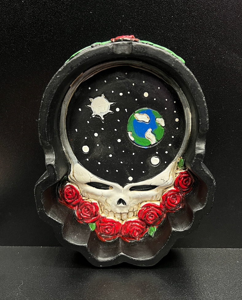 Grateful Dead X Smoxy Skull Ashtrays