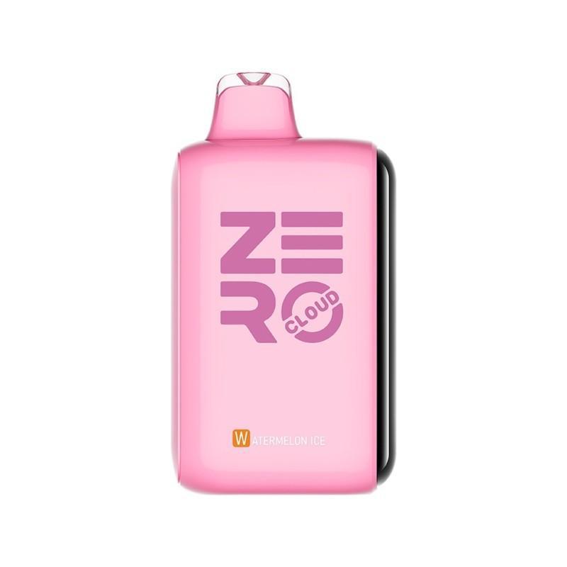 Sikary Zero Cloud 50K Vaporless Disposable