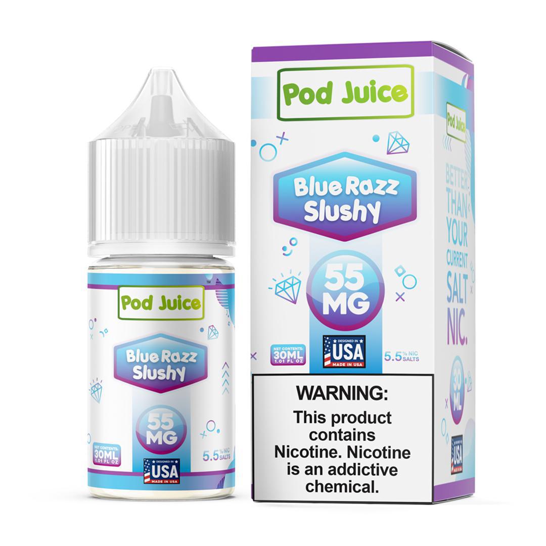 Pod Juice Salts Classic Edition 35mg