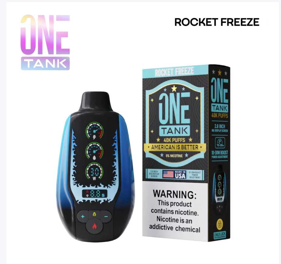 One Tank 40k
