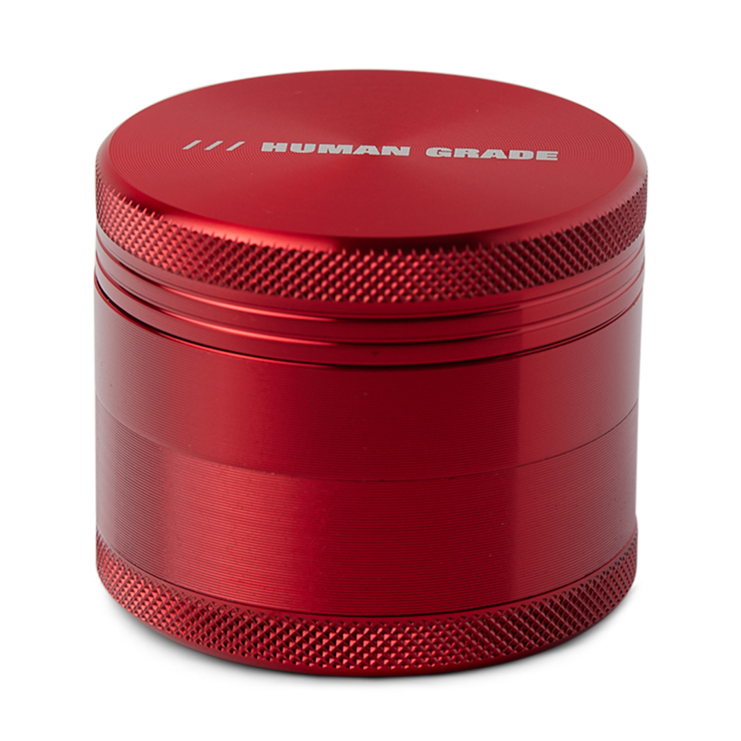 Human Grade 2" Aluminum Grinder Model 1A