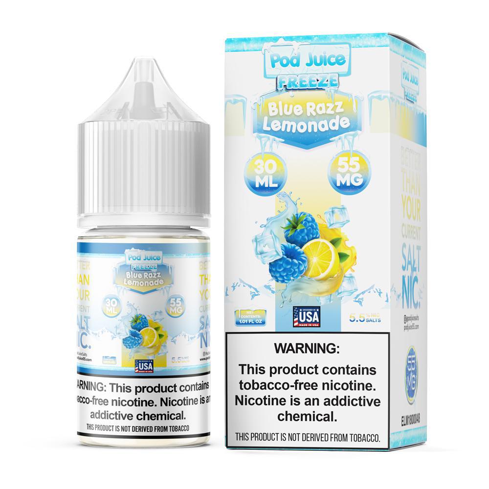 Pod Juice Salts Classic Edition 55mg