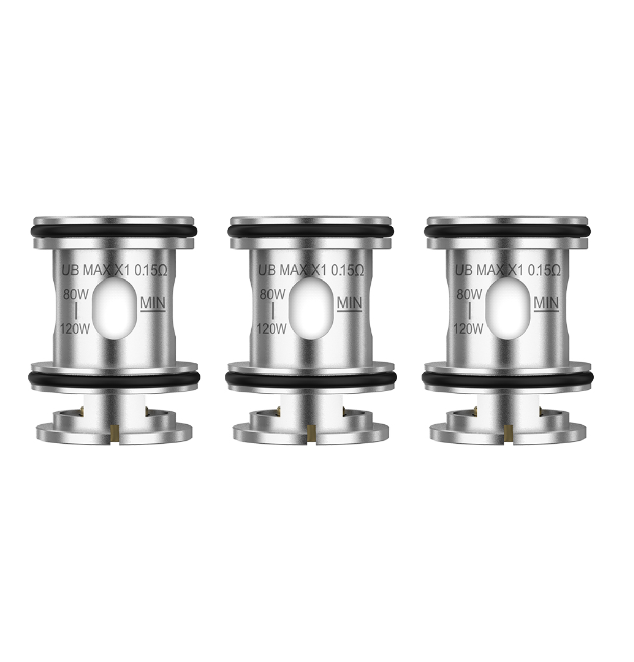 Lost Vape UB Max Coils (3-Pack)