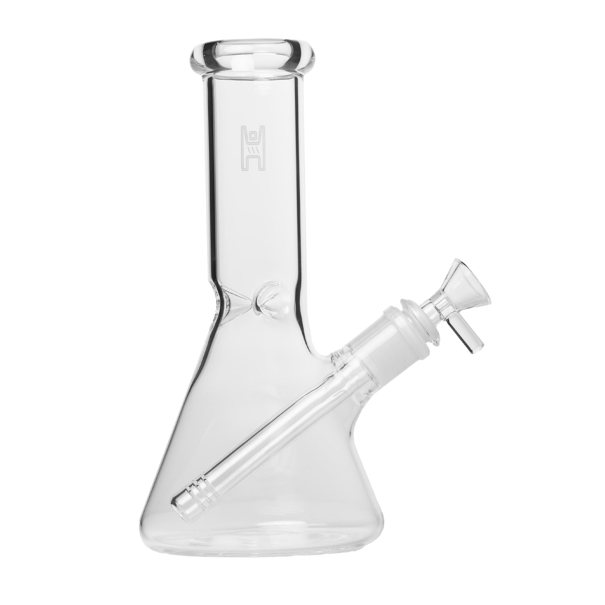 Human Grade 9" Beaker Water Pipe