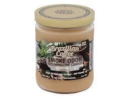 Smoke Odor Candle (13 oz)