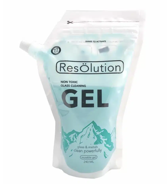 Resolution Gel (240 mL)