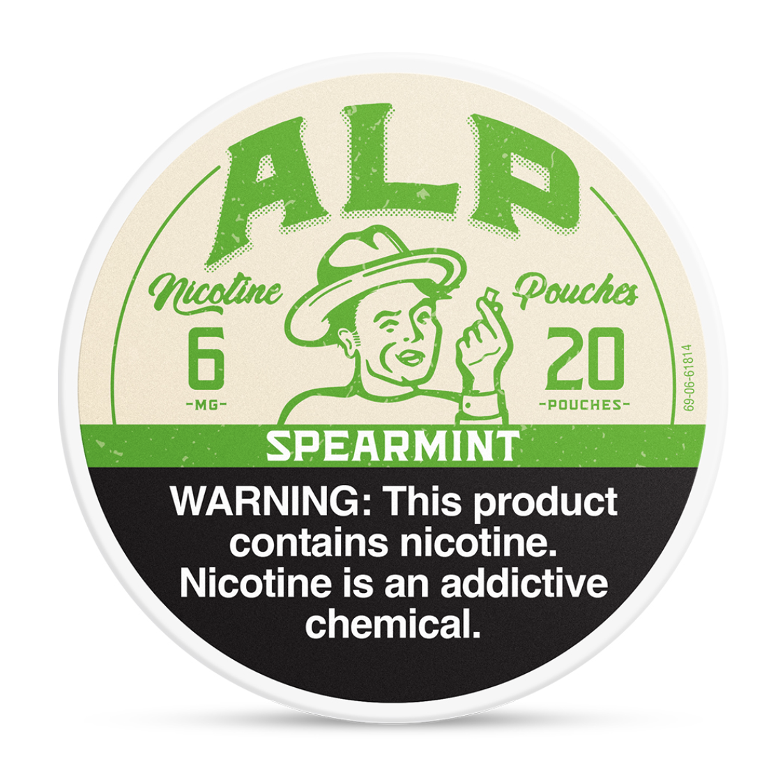 ALP Nicotine Pouches (9mg)