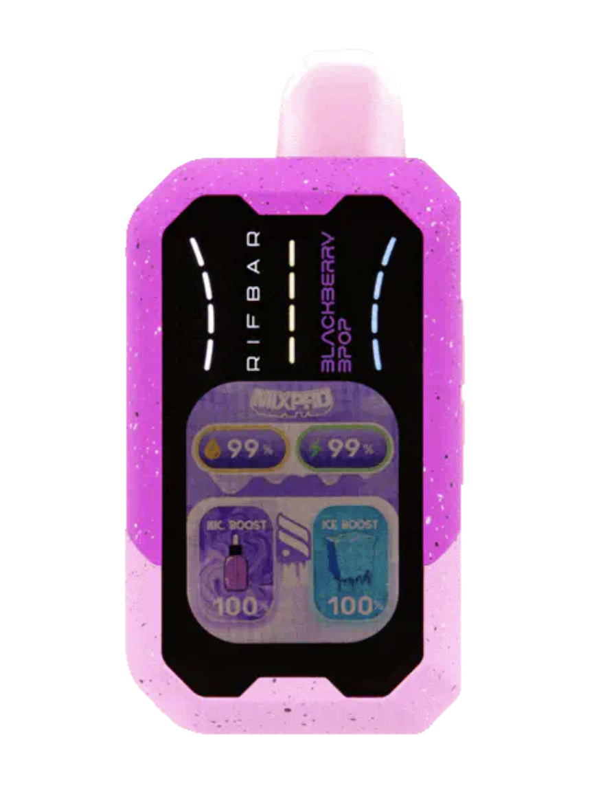 Rif Bar Mix Pro 40K Disposable Vape