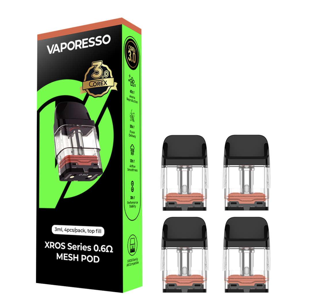 Vaporesso XROS Corex 3.0 (CX3) Replacement Pods