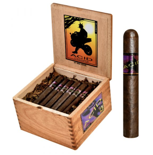 Acid Purple Cigars