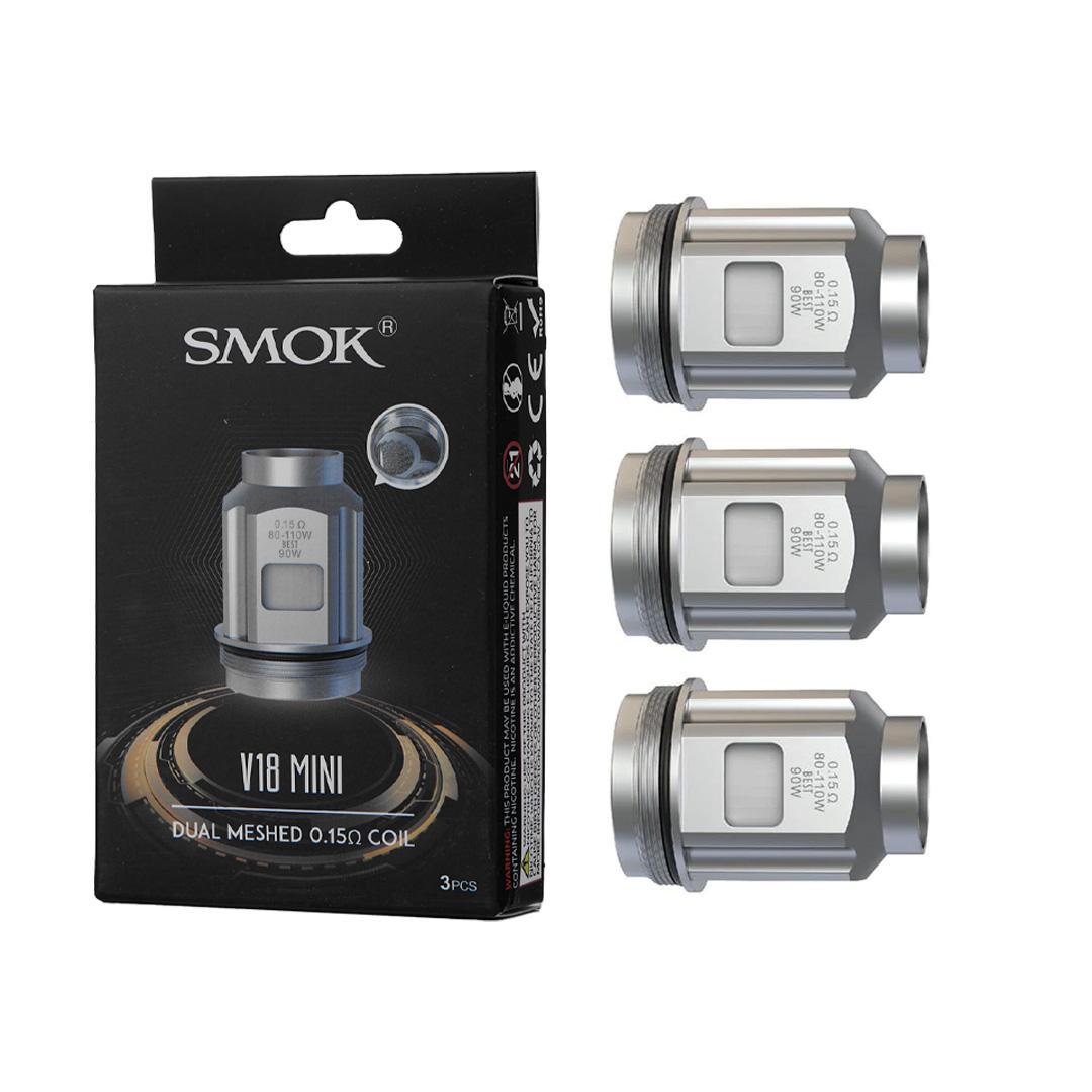 Smok TFV18 Mini Coil (3-Pack)