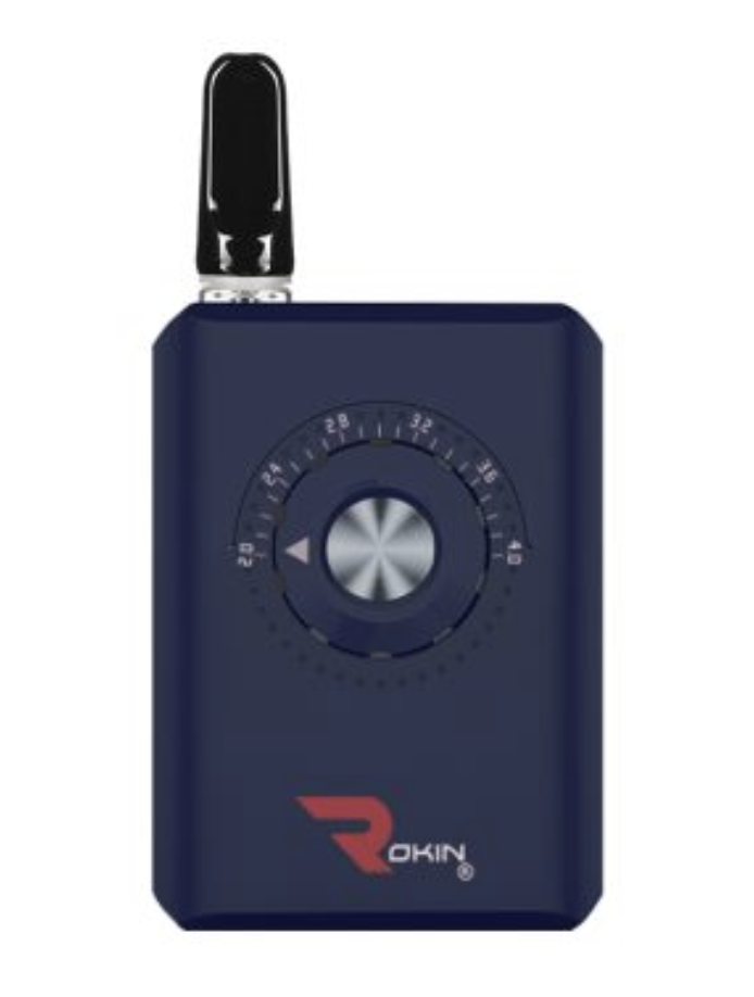 Rokin Dial Portable 510 Cartridge Battery