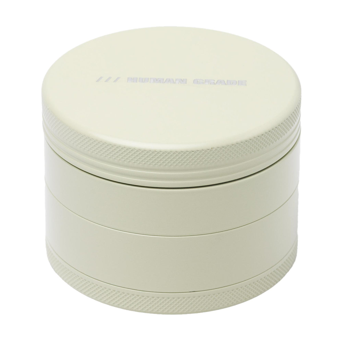 Human Grade Aluminum Grinder Model 4C