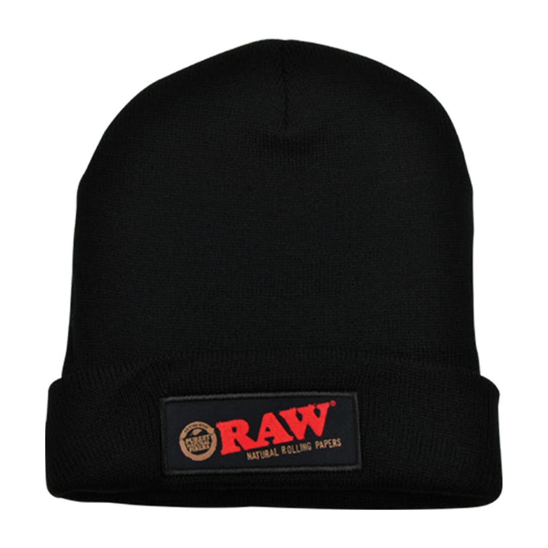 Raw Beanie Hat