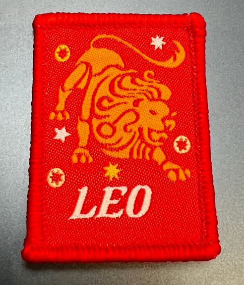 Dime Bags Velcro Patch