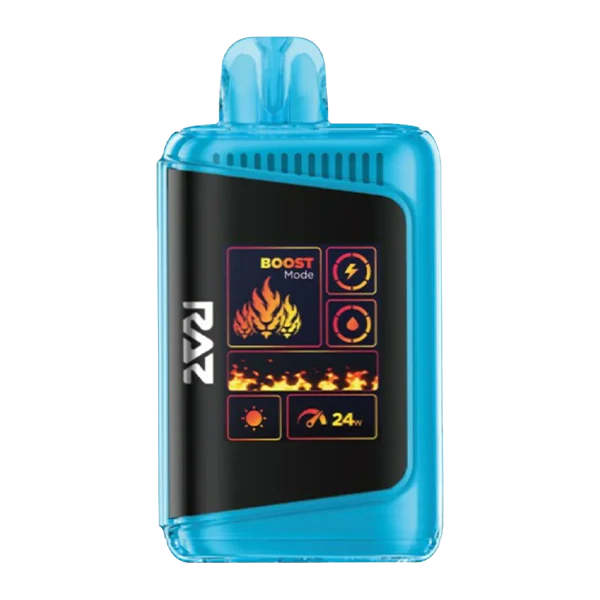 RAZ LTX 25K Nicotine-Free Disposable Vape