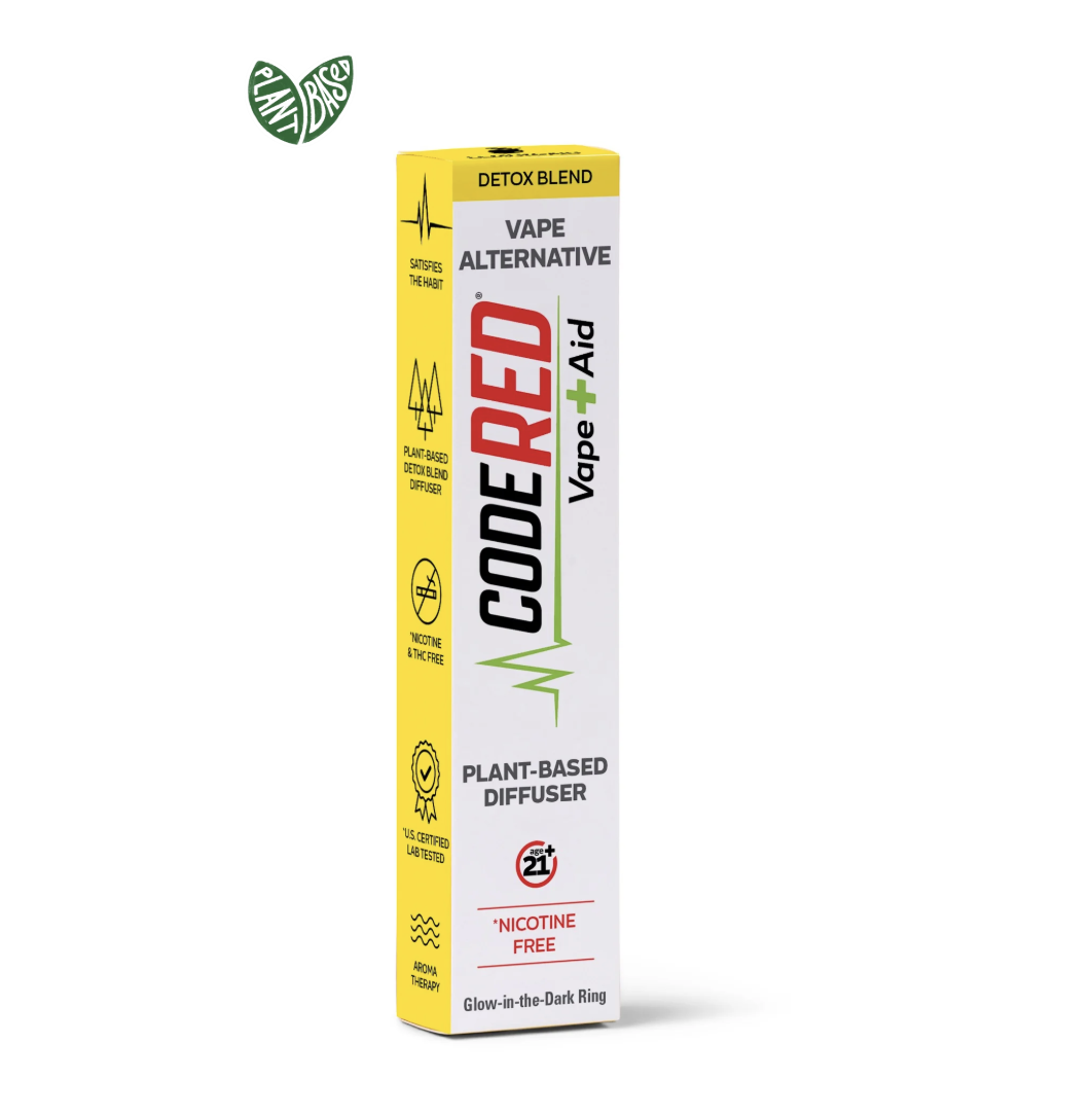 Code Red Vape+Aid