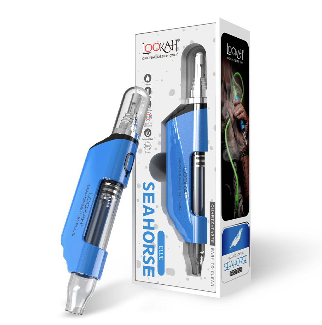 Lookah Seahorse Pro Plus Vaporizer