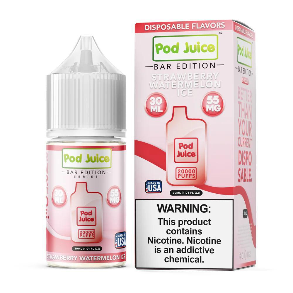 Pod Juice Salts Bar Edition 35mg