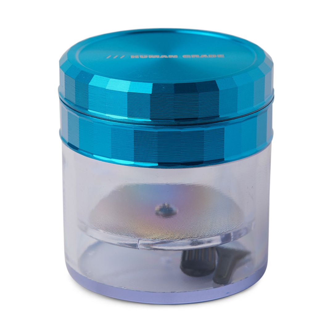 Human Grade Storage Grinder Model 1A