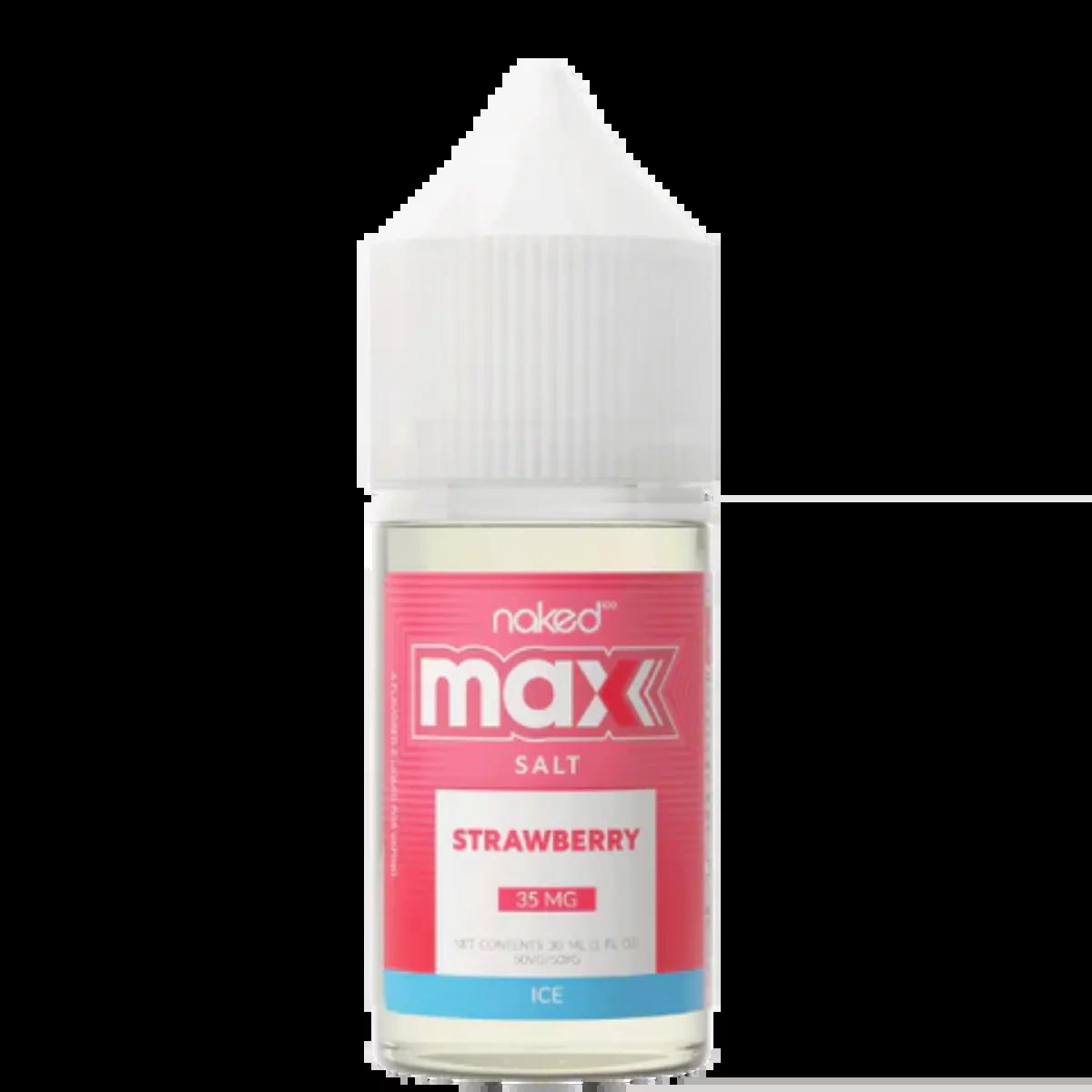 Naked 100 Salts 50mg
