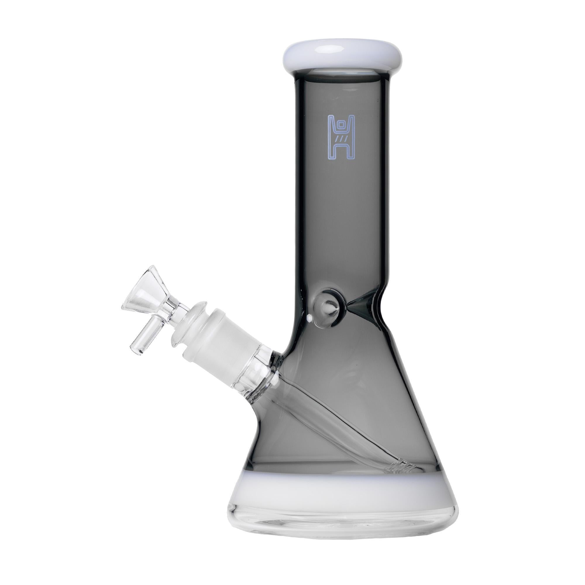 9" Beaker Human Made Water Pipe