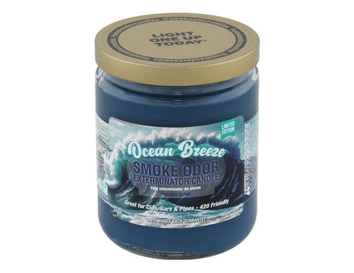 Smoke Odor Candle (13 oz)