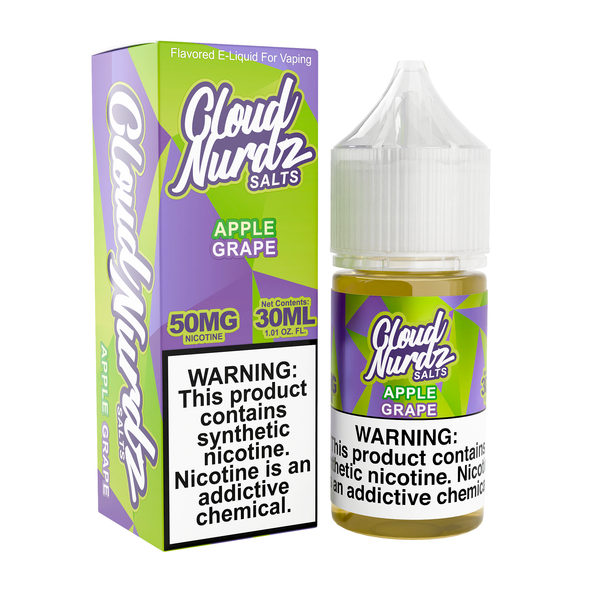 Cloud Nurdz Salts 50mg