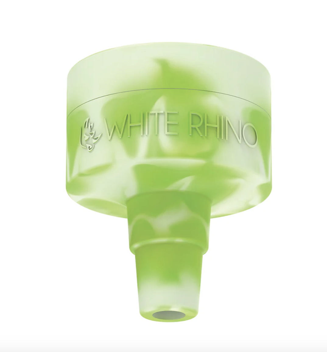 White Rhino Reclaim-It Glow-in-the-Dark Reclaim Catcher