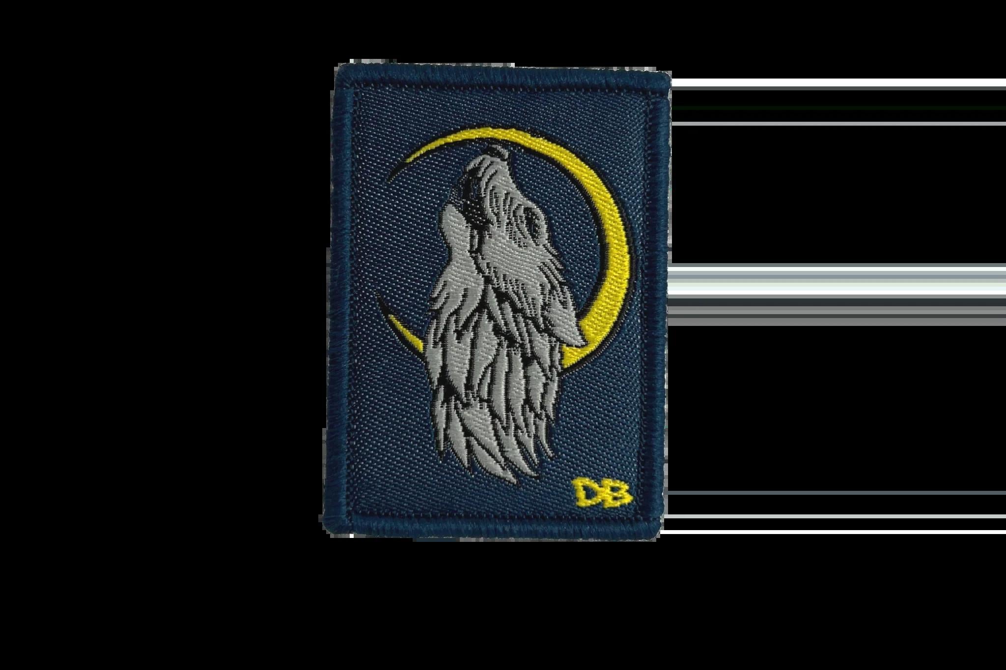Dime Bags Velcro Patch
