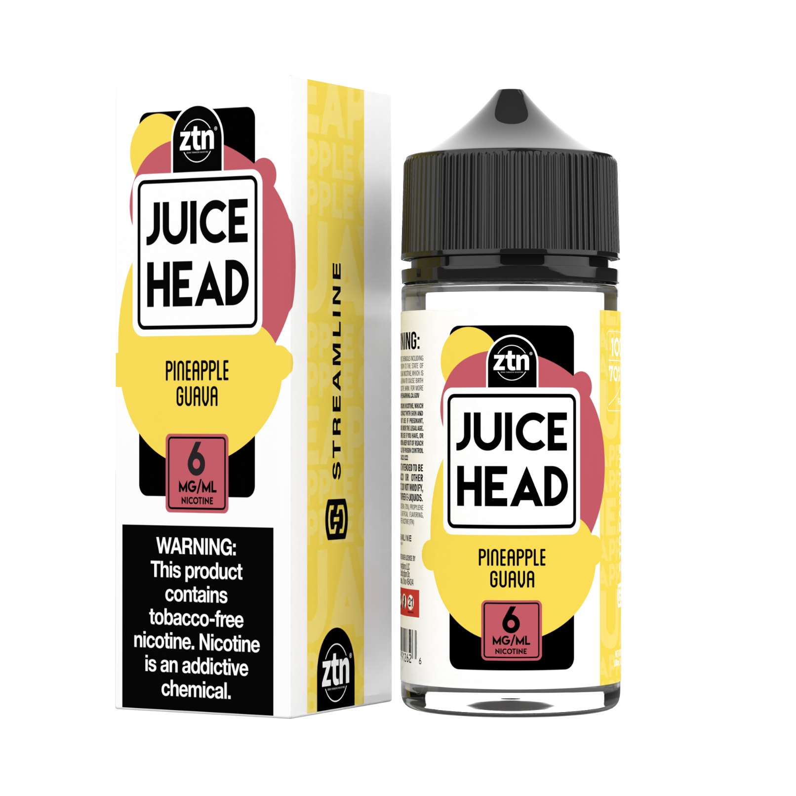 Juice Head 6mg