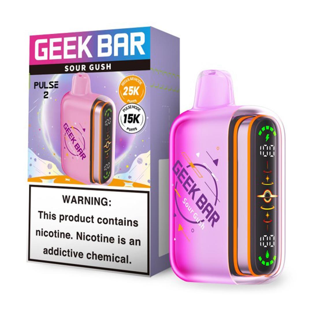 Geek Bar Pulse 2 25K Disposable Vape