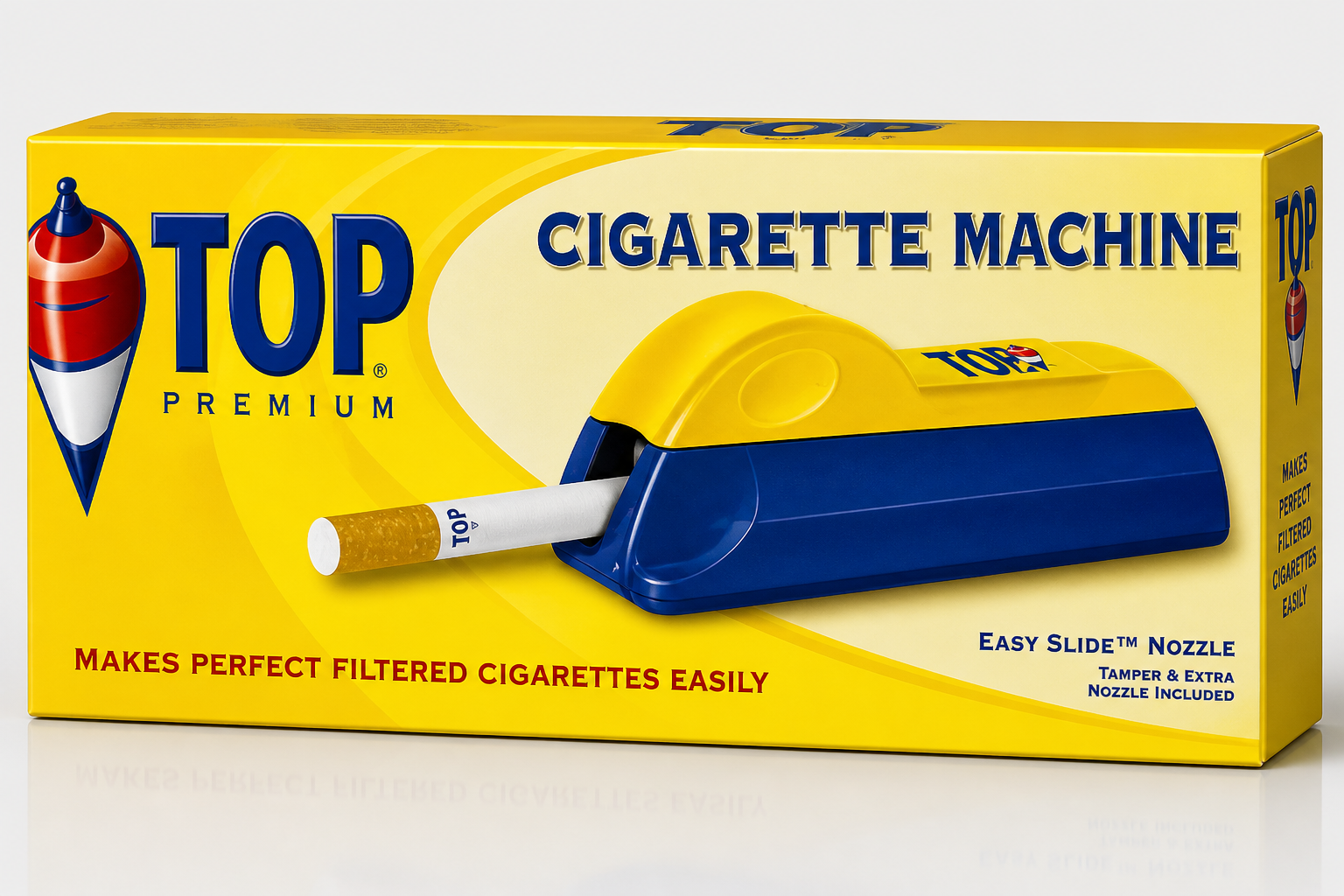 Top Cigarette Hand Rolling Machines