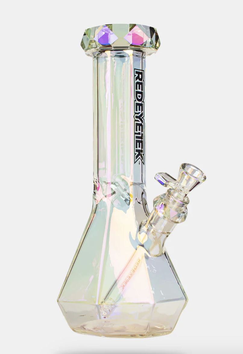 Red Eye Tek 11" Paragon Water Pipe