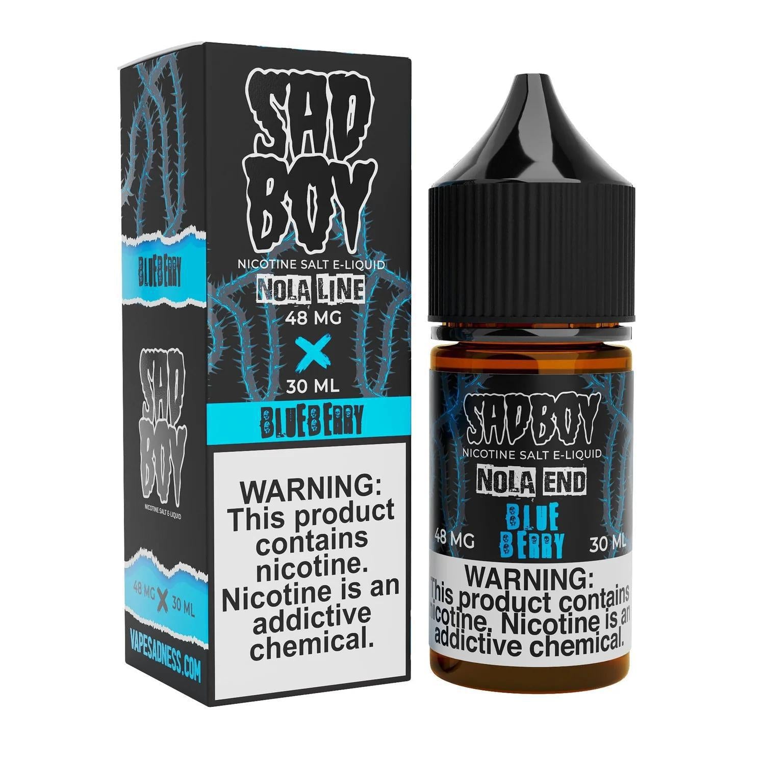 Sad Boy Salts 48mg