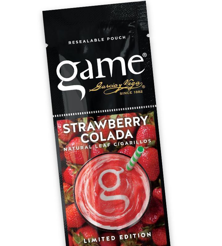 Game Cigarillos 2pk. ($1.29)