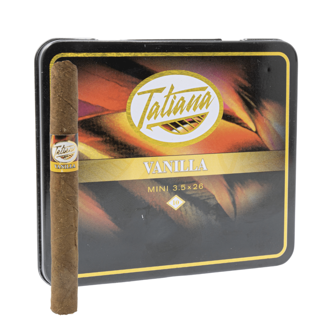 Tatiana Mini Flavored Cigars