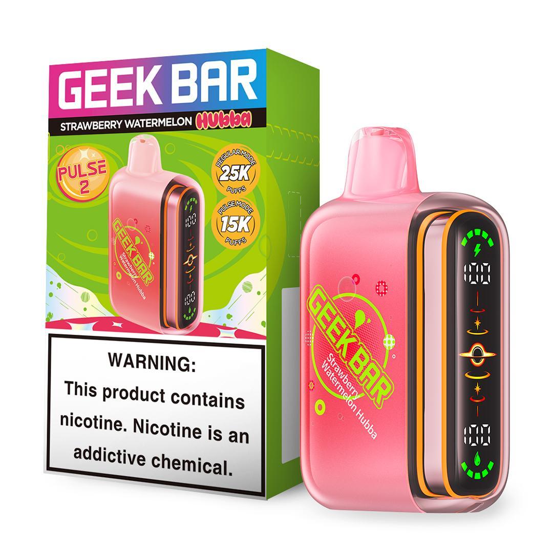 Geek Bar Pulse 2 25K Disposable Vape