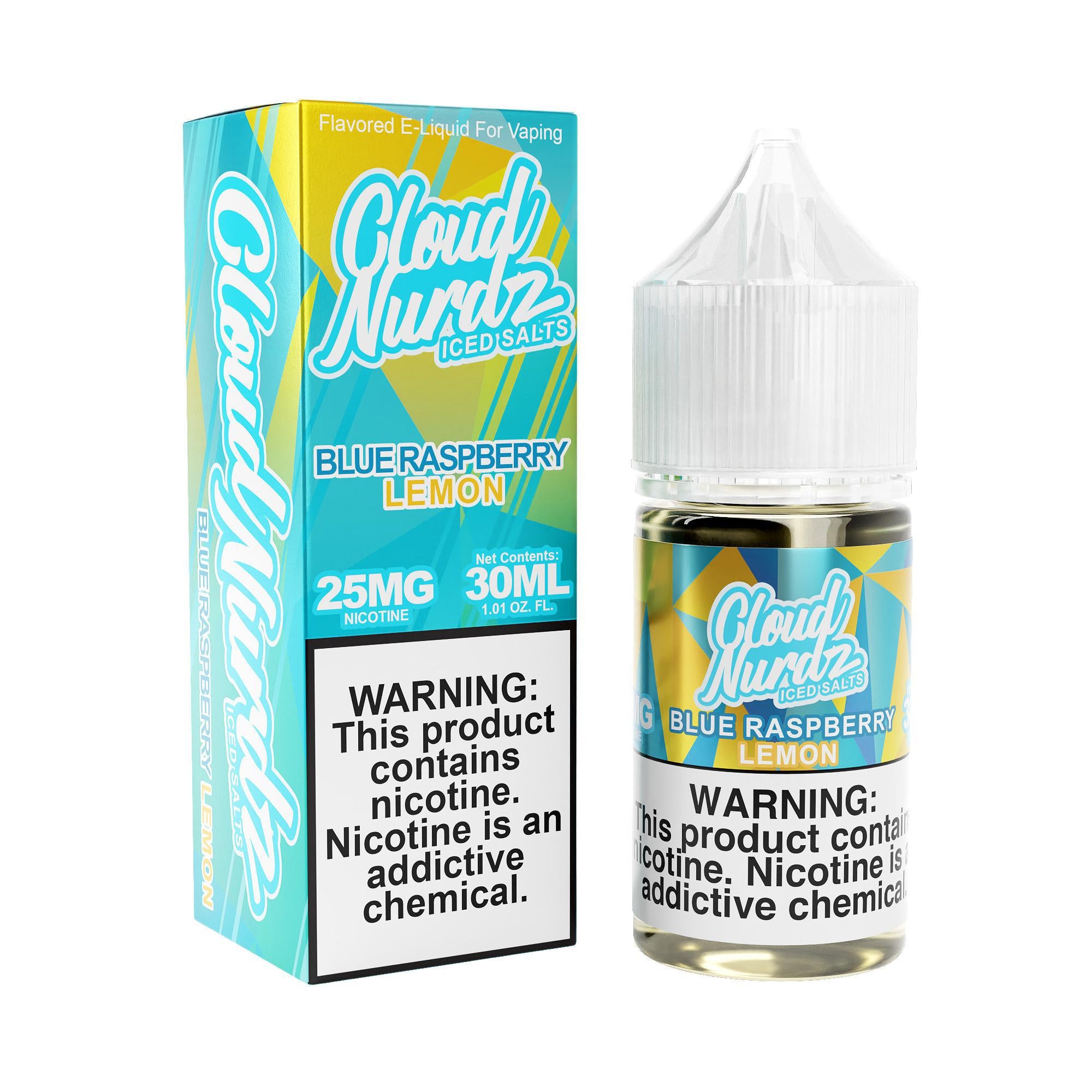 Cloud Nurdz Salts 25mg