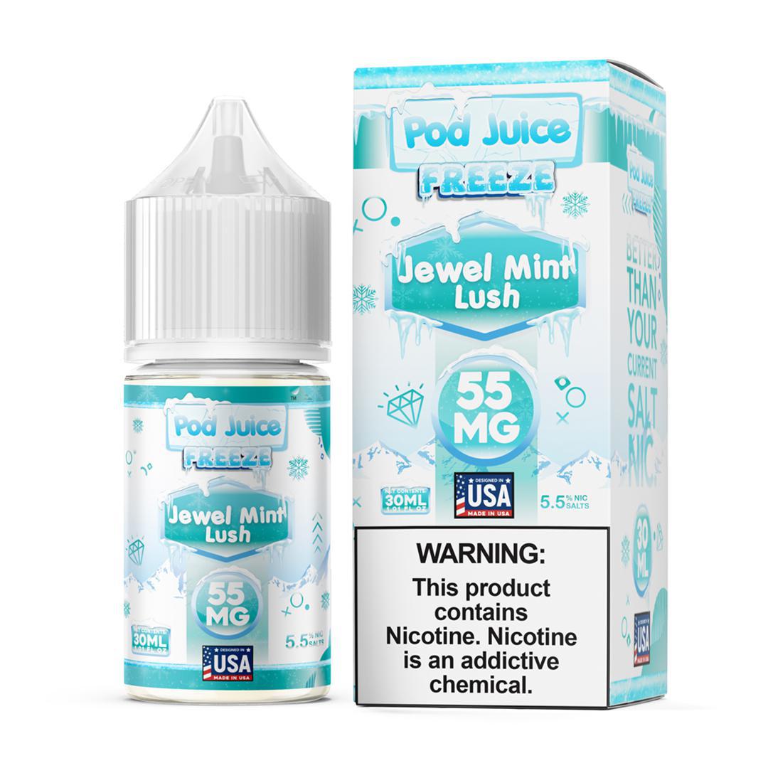 Pod Juice Salts Classic Edition 55mg
